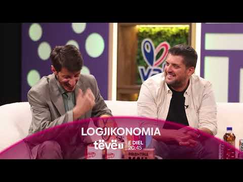 PROMO | Logjikonomia | Episodi i 90-të | e diel nga ora 20:45
