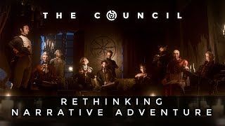 The Council - Megjelenési Dátum Trailer