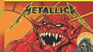 Metallica -  Madrid 14th july 2024 #metallica #m72madrid #m72worldtour - full show 2nd night