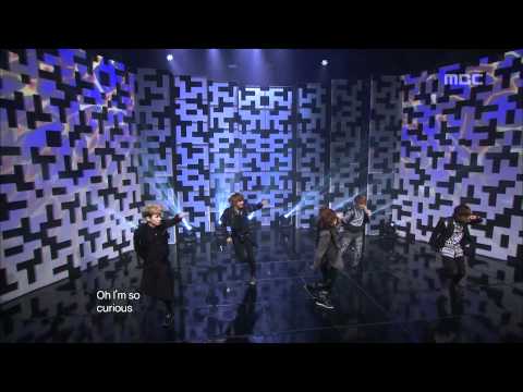 SHINee - Sherlock, 샤이니 - 셜록, Music Core 20120331