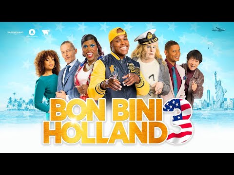 Bon Bini Holland 3'
