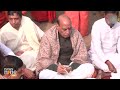 Defence Minister Rajnath Singh Lays Foundation Stone of Patanjali Gurukulam in Haridwar | News9  - 02:53 min - News - Video