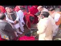 Defence Minister Rajnath Singh Lays Foundation Stone of Patanjali Gurukulam in Haridwar | News9
