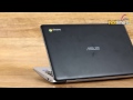 Обзор хромбука ASUS Chromebook C200