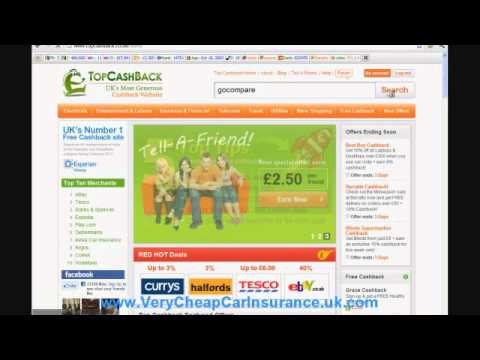 How To Find Very Cheap Car Insurance - Stage 1