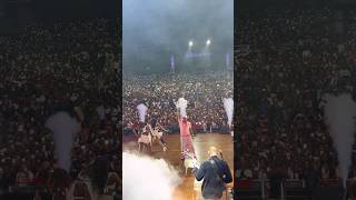 Davido Omah Lay with you performance in Maryland. #davido #maryland #tour #performance