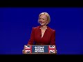 Truss appeals for party to support economic plan  - 01:34 min - News - Video