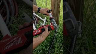 MILWAUKEE M12 FUEL ProPEX Expander Tool with RAPID SEAL #shoplife #milwaukeetool