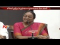 Presidential Candidate Meira Kumar Fires on Sushma Swaraj Comments