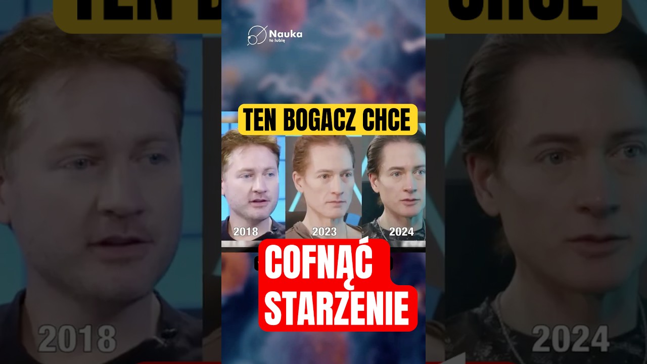 47 lat na karku, ale plan na biologiczne… 18.