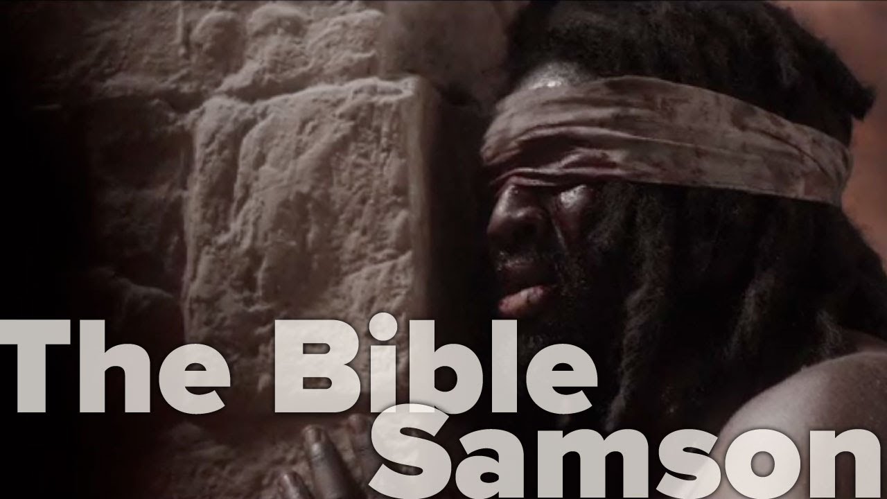 Samson Bibel Samson Bibel