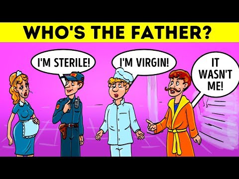 14 Short Riddles For Your Daily Brain Workout