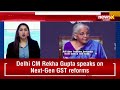 Former Uttarakhand FM Premchand Aggarwal Explains GST 2.0 Slab Cuts Using Revenue Data  - 08:01 min - News - Video