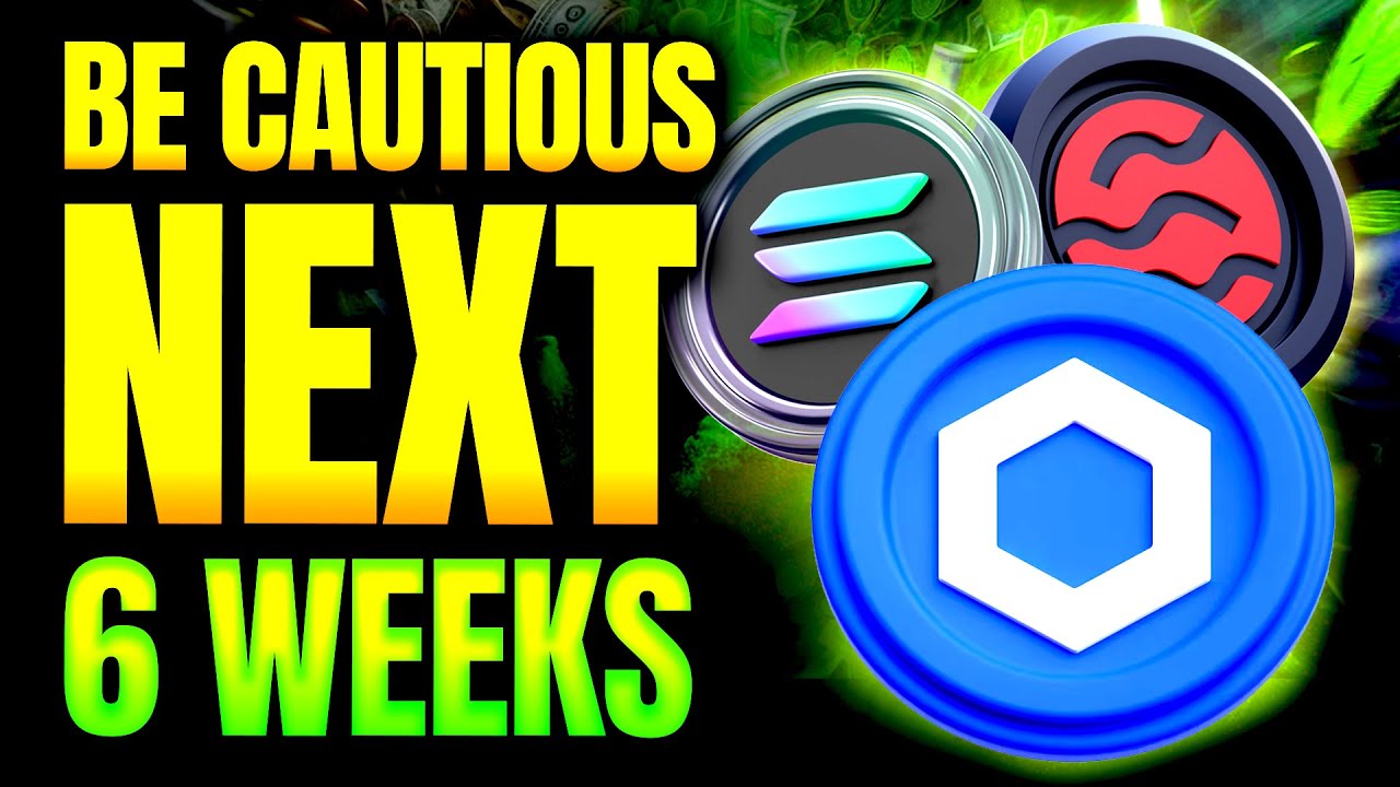 Crypto Holders - You Have 6 Weeks! (Expert Opinion)