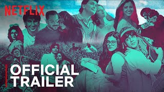 The Romantics (2023) Netflix Hindi Web Series Trailer