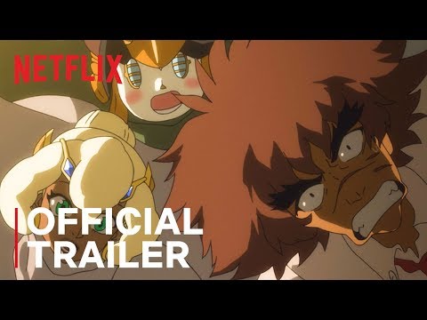 Cannon Busters'