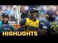 Sri Lanka chase down New Zealand to secure 5-wicket win! | Highlights | #T20WorldCup