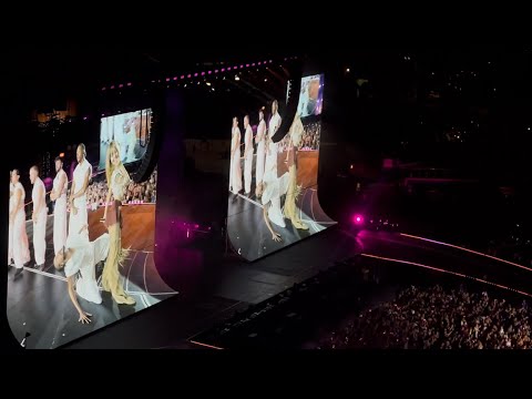 Whistle | BLACKPINK DEADLINE WORLD TOUR | Citi Field New York NYC July 27, 2025 Day 2