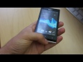 Видео Sony Xperia J ST26i