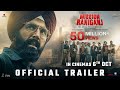 Mission Raniganj: The Great Bharat Rescue Official Trailer- Akshay Kumar