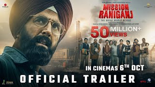 Mission Raniganj: The Great Bharat Rescue Movie 2023 Trailer Video HD