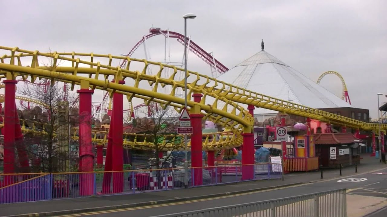 Fantasy Island ingoldmells near skegness lincolnshire january 2010 deserted filmed on Canon Hg10 Fantasy Island ingoldmells near skegness lincolnshire january 2010 deserted filmed on Canon Hg10