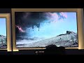 Panasonic TX-77EZ1000 announcement at IFA 2017