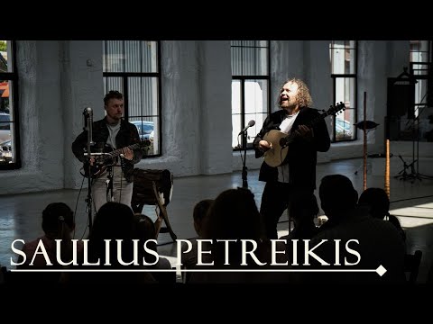 Saulius Petreikis - Saulius Petreikis - Sounding Castles and Travelling Musicians (education video)