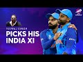 Yuvraj Singh predicts India best XI for T20 World Cup 2024