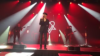 Ville Valo - Heartagram - BVB &amp; VV Tour 2023 - Hard Rock Northern Indiana Live - 9/28/23 - Full Set