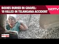 Telangana Accident News | Bodies Buried In Gravel, Screams For Help: 19 Killed In Telangana Accident