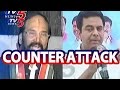 TPCC Chief Uttam Kumar Reddy Counters Minister KTR