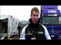 Sandpractice for Steven Frossard before Valkenswaard 