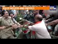 BJP-Congress Workers Clash in Surat | Protest Over Remarks Against PM Modi & His Mother | News9  - 02:47 min - News - Video