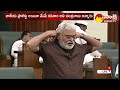 Minister Ambati Rambabu About PM Modi Comments on Chandrababu | Polavaram Project @SakshiTV  - 13:54 min - News - Video