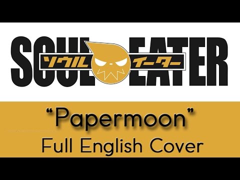 "Paper Moon" by: Tommy Heavenly6 - FULL English cover - Soul Eater mp3