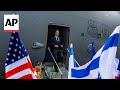 US Secretary of State Blinken meets Israels Netanyahu in Tel Aviv