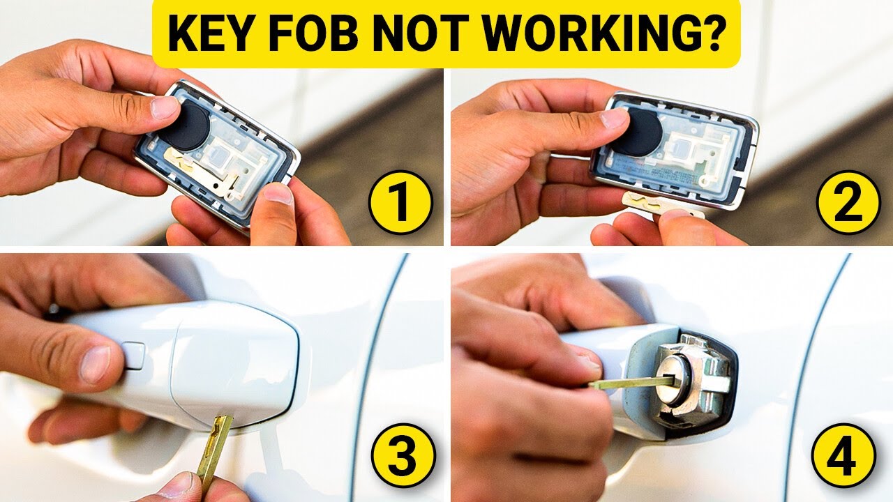 What To Do When Your Car Breaks Down? Quick Car Fixes & Smart Hacks