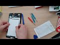 Замена Аккумулятора в планшете Samsung Galaxy S SM-T705