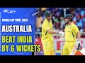 World Cup Final News | Heartbreak For India, Australia Clinch Record 6th ODI World Cup Title