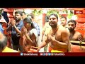 హనుమాన్ జయంతి సందర్బంగా కొండగట్టు ఆంజనేయ స్వామి దర్శనం | Kondagattu Hanuman Temple | Bhakthi TV  - 13:41 min - News - Video