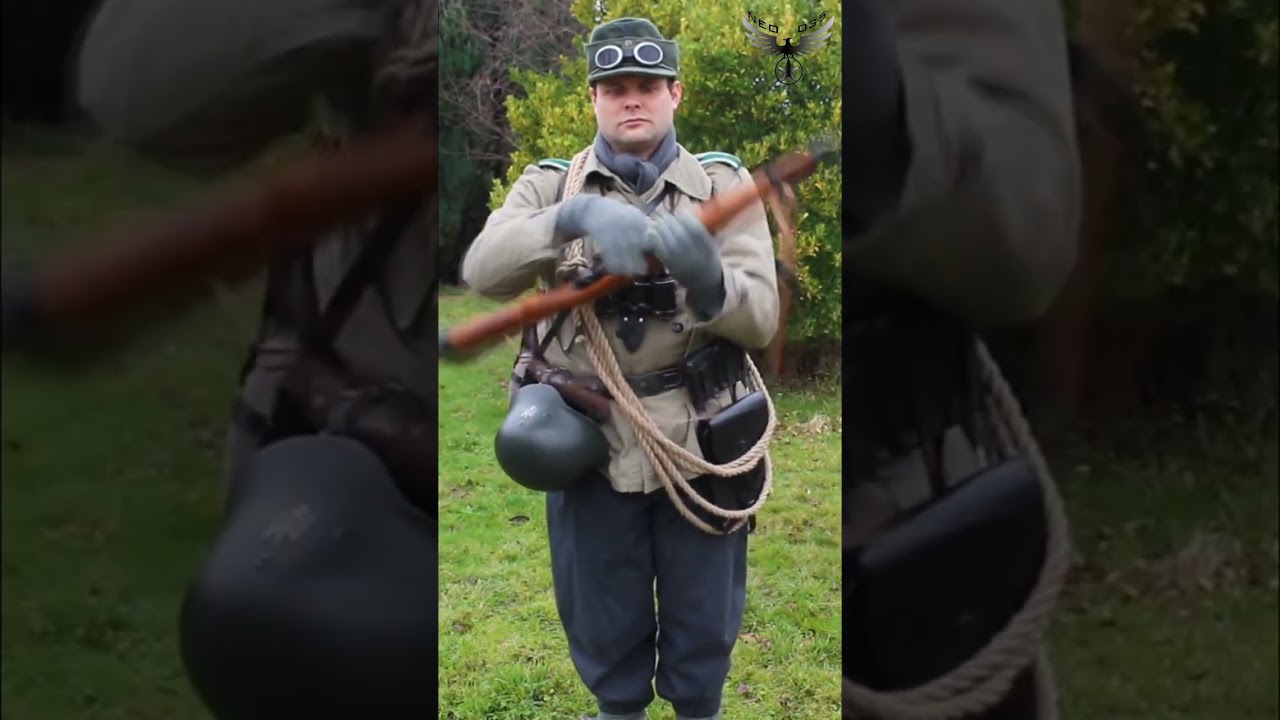 Le Gewehr 33/40 : une variante tchèque #shorts