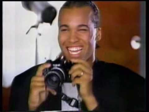 Shanice - I Love Your Smile 1991 PV - YouTube