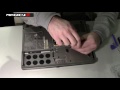 Dell Latitude D531 Disassembly