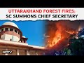 Uttarakhand Fires News | Supreme Courts Tough Words For Centre, Uttarakhand Over Forest Fires