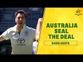 Nathan Lyon Joins 500 Test-Wicket Club As Australia Crush Pakistan In Perth | AUS vs PAK