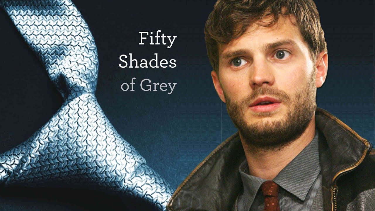 Fifty Shades Of Grey Casts Jamie Dornan Youtube