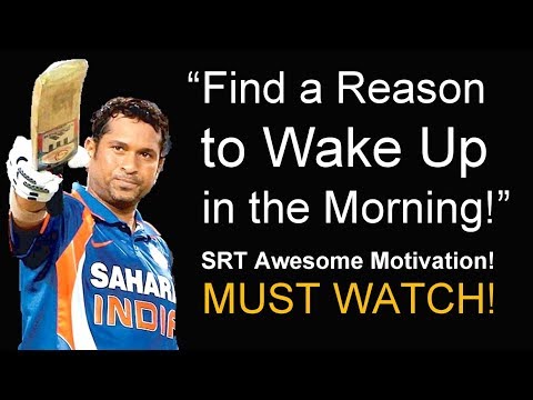 Upload mp3 to YouTube and audio cutter for SACHIN TENDULKAR Epic Motivational Video | FIND A REASON TO WAKE UP IN THE MORNING! download from Youtube