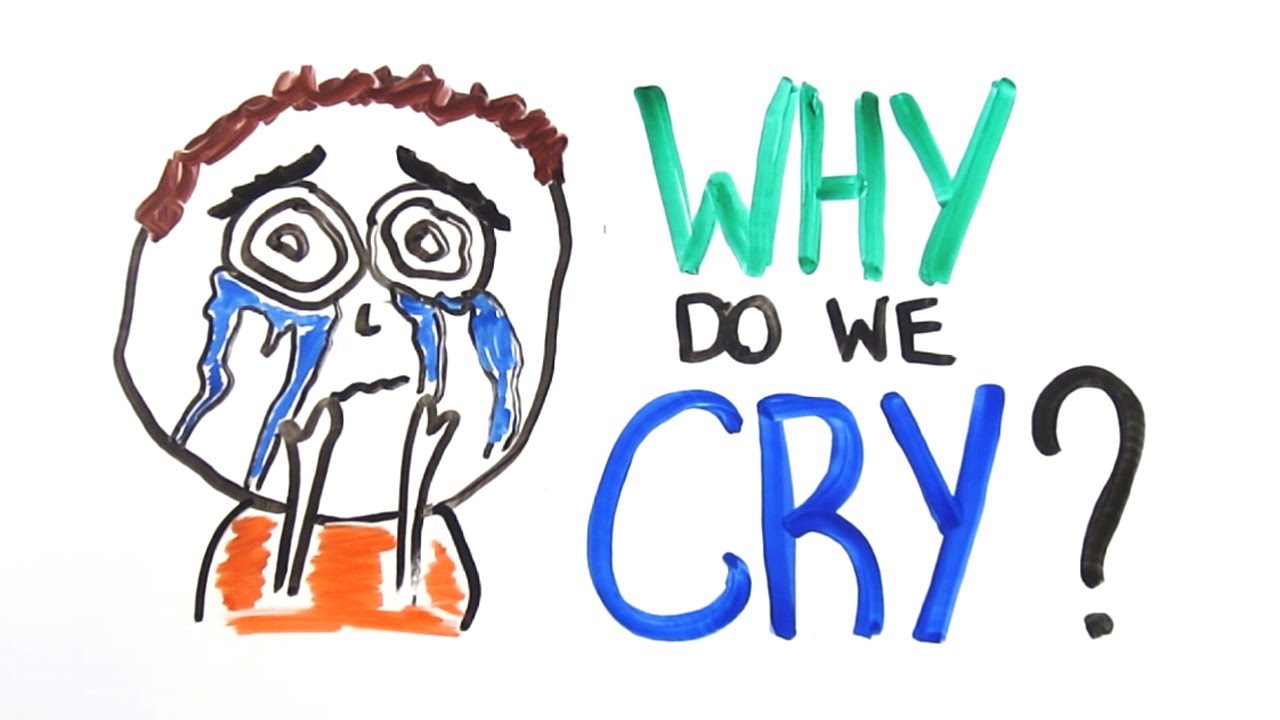 What Happens If We Cry A Lot