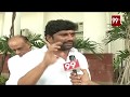 TRS MP Balka Suman Face to Face over IT Raids on Revanth